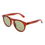Serengeti Sunglasses Orange Green Photochromic Panto SS572002 Kingman. Fixed Price $268.66.