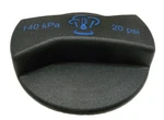 2020-2025 Porsche 911 Carrera Coolant Expansion Tank Cap 9P1121321A Oem A1. Fixed Price $39.98.
