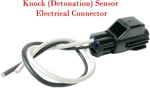 Knock Sensor Electrical Connector Fits Ford Mazda Mercury 1999-2004 L4 2.0L. Fixed Price $16.00.