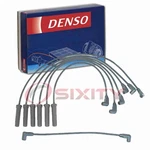 Denso Spark Wire Set For 1985-1989 Gmc S15 Jimmy 2.8L V6 Ignition Plugs Rc. Fixed Price $42.29.