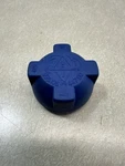 1998-2004 Porsche Boxster 911 986 Coolant Reservoir Tank Cap Blue 99610644700. Fixed Price $13.99.