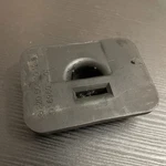2205040012 Mercedes W220 S350 S500 S600 Radiator Mounting Grommet# 0596. Fixed Price $14.97.