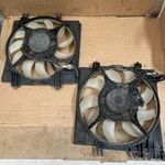 2014 2015 2016 Subaru Crosstrek Xv Hybrid Radiator Oem Fans. Fixed Price $139.99.