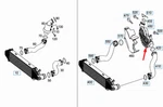 New Mercedes-benz E-class W212 Silencer A6429970520 Genuine. Fixed Price $323.30.