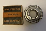 Nos New Departure 8504 Ball Bearing 1958-1962 Oldsmobile Fan Pulley. Fixed Price $27.94.