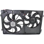 For Volkswagen Jetta Sedan Radiator A/c Cooling Fan 2005-2018 2.5L VW3120100. Fixed Price $254.07.