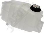 Apdty 7146212 Coolant Reservoir Fluid Overflow Plastic Bottle Housing W/ Cap. Fixed Price $147.37.