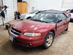 Radiator Fan Motor Assembly Convertible Fits 96-00 Sebring 1867267. Fixed Price $36.00.