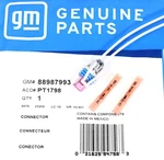 Gm PT1798 88987993 Engine Coolant Temperature Sensor Connector Vss Vehicle Speed. Fixed Price $49.50.