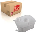 Coolant Expansion Tank Inc Fluid Level Sensor Hole Fits Volkswagen Ca Febi 02205. Fixed Price $19.54.
