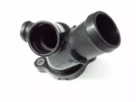 Genuine Volkswagen Engine Coolant Outlet Flange 07K-121-133-E. Fixed Price $69.79.