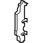New Genuine Ford Deflector Air (2013-2019) Oe DA8Z-8310-A. Fixed Price $14.12.