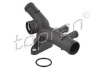 Topran 113 855 Coolant Flange For Vw. Fixed Price $9.84.