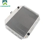 4 Row Radiator+shroud+fan Ford F100 F150 F250 F350 66-79/BRONCO Truck 78-79. Fixed Price $186.08.