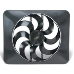 Flex-a-lite Black Magic Xtreme Direct-fit Electric Fan For 1987-2006 Jeep.... Fixed Price $498.65.