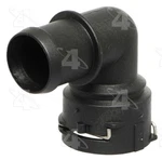 Radiator Hose Connector-coolant Coupling Fits 03-07 Vw Polo 2.0L-L4. Fixed Price $8.21.