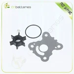 Water Pump Impeller 06192-ZW9-A30 Kit For Honda Outboard 8 9.9 15 20HP. Fixed Price $10.88.