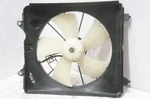 2007-2009 Honda Cr-v Radiator Cooling Fan Motor Assembly 19015-RZA-A01 Oem. Fixed Price $73.69.