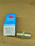 Four Seasons 84733 Heater Hose Fitting 90 Degree 1/2 Npt 5/8 Barb Nors. Fixed Price $11.95.