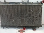 Radiator From 2007 Subaru Legacy Outback 2.5L Mt 10893246. Fixed Price $109.94.