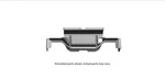 Genuine Gm Radiator Support Baffle 15784376. Fixed Price $64.92.