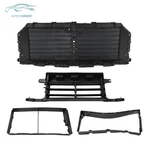 2021-23 Ford F150 ML3Z-8475-A Radiator Upper+lower Grille Shutter W/o Motor. Fixed Price $175.90.