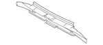 Genuine Audi Air Baffle 4KE-121-286-F. Fixed Price $72.52.