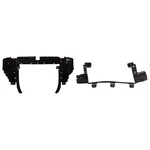 Pair Set Of Radiator Supports Core Upper For Gmc Acadia 2017-2019. Fixed Price $108.55.