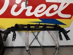 Local Pickup Only 13 F450SD Upper And Lower Radiator Core Support. Fixed Price $375.00.