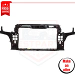 New Radiator Support HY1225186C Capa For 2014-2017 Hyundai Veloster. Fixed Price $493.99.