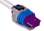 Genuine Gm Gray Multi-purpose Pigtail 88987993. Fixed Price $45.35.