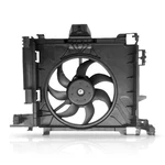 Engine Radiator Condenser Cooling Fan Assembly 07-15 Smart Fortwo 0002009323. Fixed Price $87.99.