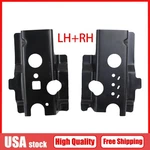 1PAIR Driver & Passenger Side Lower Radiator Support Bracket Ford Mustang. Fixed Price $58.99.