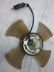 Condenser Fan Motor Only W/ Blades 98 99 00 01 Integra S-222RM. Fixed Price $47.50.