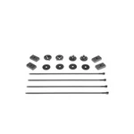 Flexalite 117768 Cooling Mounting Kit; For Use With Flex-a-lite Fan; 4. Fixed Price $30.13.