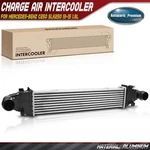 Air Cooled Intercooler For Mercedes-benz C250 SLK250 2013 2014 2015 1.8L Turbo.. Fixed Price $102.39.