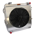 3ROW Radiator + Fan Shroud Fit 1988-1995 Toyota 4RUNNER Pickup 3.0L V6 Spawon. Fixed Price $999.00.