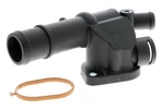 Engine Coolant Outlet Flange-tdi Vaico V10-3883 Fits 2009 Vw Jetta 2.0L-L4. Fixed Price $57.99.