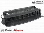 Genuine Nissan 2013-2016 Versa Note Radiator Grille Shutter New Oem. Fixed Price $262.54.