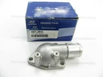 Genuine Water Inlet 2563139010 For Hyundai Santa Fe XG300 XG350 01-06. Fixed Price $120.11.