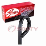Gates Green Stripe Fan Generator Accessory Drive Belt For 1946-1948 Nash 600 Ik. Fixed Price $34.36.