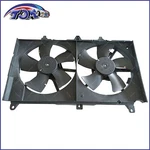 Dual Radiator Cooling Fan Blade Motor Assembly For 2003-2008 Infiniti FX35. Fixed Price $72.75.