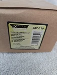 Dorman 902-310 Radiator Fan Relay Kit For Chrysler/dodge/jeep Models New. Fixed Price $48.99.