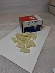 Box Of 20 Oem 1957-90 Gm Chevrolet Terminal Connectors Ac Delco #6288704. Fixed Price $34.95.