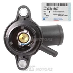 Genuine Thermostat Housing Fits 99-10 Chevrolet Aveo Daewoo Lanos Oem 96282726. Fixed Price $14.93.