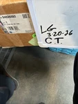 Genuine Gm 84826592 Shutter Assembly, Front Bpr Lwr, Replaced By 85139401, Nos. Fixed Price $117.00.