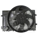 Dual Radiator And Condenser Fan Assembly Tyc 623280. Fixed Price $328.49.