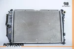 97-06 Jaguar XK8 X100 4.0L V8 Engine Motor Cooling Radiator Assembly Oem. Fixed Price $194.50.