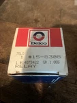 Nos Acdelco 15-8388 Gm 14073422 Engine Multi-purpose Relay Cooling Blower & More. Fixed Price $14.95.