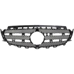 Plastic For Class Sedan Mercedes-benz E350 E450 E300 E400 Grille Paintable. Fixed Price $79.99.